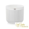 Vaso Caspò D. 24,5h24 White