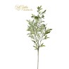 Ramo Foglie Lauro Cm83 - Green
