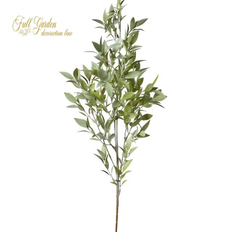 RAMO FOGLIE LAURO CM83 - LIGHT GREEN