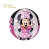 Palloncino 16"minnie Forever Orbz Pz 1