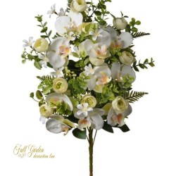 MAZZO FROONTALE ORCHIDEE CREMA CM.54