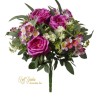 Mazzo Rose Inglese Beauty Cm.55