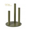 STRUTTURA PORTAFIORI X 3 GREEN