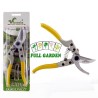 Forbice Da Vigna Manico Giallo Cm.21