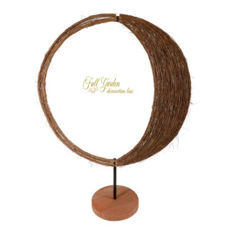 STRUTTURA RATTAN CM.120
