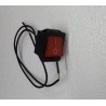 Tubo Aspirazione Con Molla E 2 Fascette
