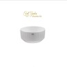Ciotola D.20 H 9 White