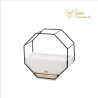 Penelope 24c13,5 H24,5 Metal Black