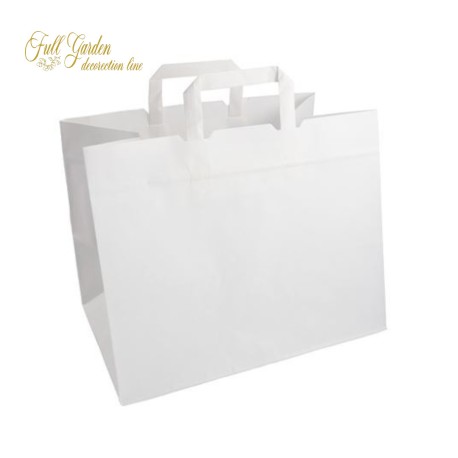 TAKE AWAY BIANCO RIC. 35+25X27