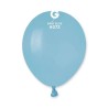 Palloncino 12"g110 Baby Blue 14 Gemar 100pz