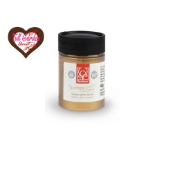 POLVERE GLITTER DECORATIVA ORO 40GR