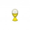 Prima Comunione Calice Mini Shape  9" Mylar