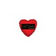 PALLONCINO MYLAR 24CUORE ROSSO