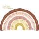 PALLONCINO MYLAR  ARCOBALENO 36