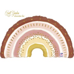 Palloncino Mylar  Arcobaleno 36"