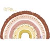 Palloncino Mylar  Arcobaleno 36"