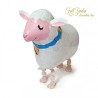 Palloncino 25" Mylar  Pet Walker