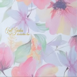 FOGLIO CARTA VELINA MONET 50X70 PZ 24