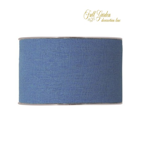 NASTRO LINO MM40X25MT JEANS