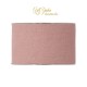 NASTRO LINO MM40X25MT ROSA ANTICO