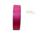 NASTRO DOPPIO RASO FUCSIA MM10X50MT