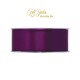 Nastro Doppio Raso Mt.50x25mm Orchid