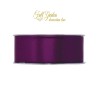 Nastro Doppio Raso Mt.50x25mm Orchid