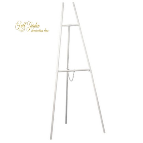 PORTA MENU SOTTILE H152 BIANCO