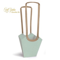 BAGS AQUA MEDIUM B:100 B:170 H:190 MM VERT