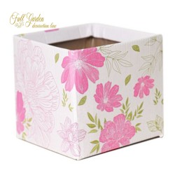 Box Simply Jane 105 X 105 X 100 Mm Violet Pz 10