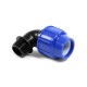 GOMITO MASCHIO 25X1/2 COMPRESSIONE