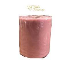 ROT. NIZZA 100 MT H 25 CM ROSA ANTICO