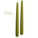 CONICHE VERDE OLIVA CM.25 10PZ