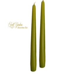 Coniche Verde Oliva Cm.25 10pz