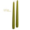 Coniche Verde Oliva Cm.25 10pz