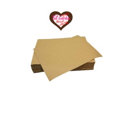 SOTTOPIATTI 30X40 CARTA PAGLIA PZ 500