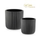 2 Pz  Mali  26,5 H 27,5/ Int. Ø 22,5 H 23,5 Black