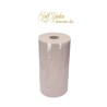 Rotolo Tulle Cm25x100mt Cipria