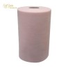 Rotolo Tulle Cm25x100mt Nude