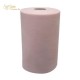 ROTOLO TULLE CM12,5X100MT NUDE