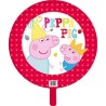 Mylar Peppa Pig 18"