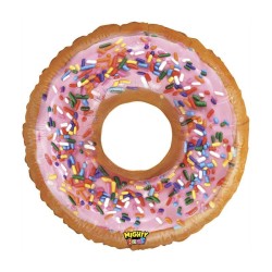 Palloncino In Foil 39" Super Shape Ciambella