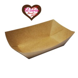 VASSOIO ANTIGRASSO 14X10X3,5 PZ 25