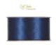 NASTRO RASO MM40X25MT BLUE
