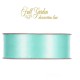 NASTRO RASO MM40X25MT LIGHT TIFFANY