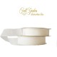 SHINING ORGANZA MM 40X50 MT IVORY