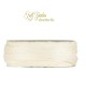 NASTRO SARAH MM50X10MT CREAM