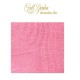 ROTOLO GARZA ERMINIA 3MT H 90 CM ROSA ANTICO