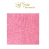 Rotolo Garza Erminia 3mt H 90 Cm Rosa Antico
