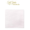 Rotolo Garza Erminia 3mt H 90 Cm Bianco